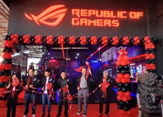 ROG Exclusive Store Surabaya Wujudkan Impian Gamers Jawa Timur
