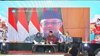 Menteri Abdul Muti: Enam Kunci Untuk Bisa Jadi Lulusan SMK Hebat
