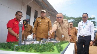 Mirip Makkah! Masjid Raya Cibinong Siap Jadi Magnet Wisata Religi Jawa Barat