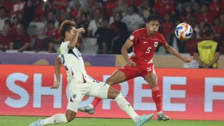 Semifinal AFF U23: Buffon Gagalkan Gol Pasti, Hokky Nyaris Bikin SUGBK Meledak!