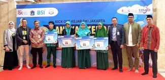 BSI Genjot Literasi Keuangan Syariah Lewat 50 Ribu Sekolah