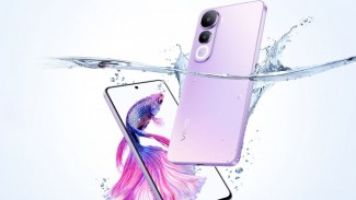 vivo Y400 Rilis dengan Snapdragon 685 dan Baterai 6.000mAh, Tahan Air IP69!