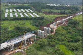 Dukung Kemajuan Sektor Pariwisata di Jawa Barat, SIG Pasok 29.990 Ton Semen untuk Tol Bocimi
