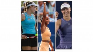 Leylah Fernandez, Anna Kalinskaya, dan Elena Rybakina: Uang dan Poin yang Didapat di Washington DC