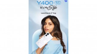 vivo Y400 5G Siap Meluncur, Ini Bocoran Desain dan Warnanya
