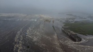 Tsunami 4 Meter Hantam Rusia, Jepang-Hawaii Panik Evakuasi Massal