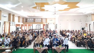 BAZNAS Cetak Wirausaha Tangguh Lewat Kurasi Produk UMKM di Kalteng