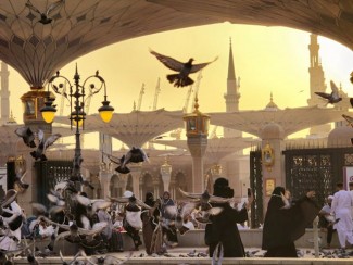 WHO Nobatkan Madinah sebagai Kota Tersehat di Dunia untuk Kedua Kali