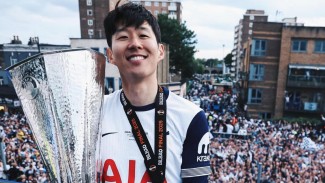 Son Heung-min Serukan Donasi untuk Gaza: “Hadiah Terbaik Adalah Makanan”