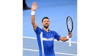 Novak Djokovic Jadi Pemilik Bersama Klub Sepak Bola Prancis