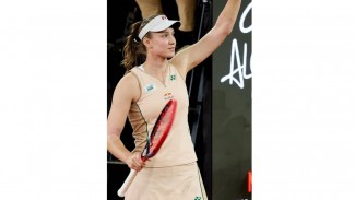 Si Cantik Rybakina Singkirkan Yastremska untuk Lolos ke Perempat Final WTA Montreal
