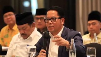 Silaturahmi Nasional FKUB Kemenag Satukan Komitmen Menuju Indonesia Emas 2045