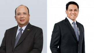 Riduan dan Henry Panjaitan Duet Pimpin Bank Mandiri