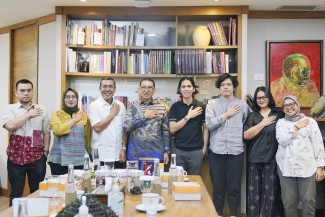 Visinema Garap Film Perang Jawa, Fadli Zon Sebut Proyek Monumental