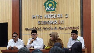 Usai Tak Urus Haji, Kemenag Prioritaskan Layanan Agama dan Pendidikan