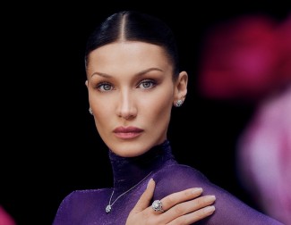 Bella Hadid Lanjutkan Kolaborasi dengan Brand Mewah Chopard