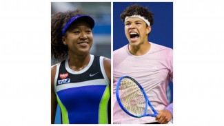 Naomi Osaka Is Back: Lolos Semifinal National Bank Open, Ben Shelton Juga Sukses Tumbangkan De Minaur