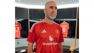 Eric Cantona Kutuk Serangan Israel yang Tewaskan Bintang Timnas Palestina Suleiman Al-Obeid