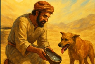 Kisah Hikmah: Kasih Sayang yang Mengantar ke Surga