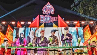 Pekan Budaya Melayu Serumpun 2025: Menteri Kebudayaan Dorong Promosi Budaya Riau ke Mancanegara