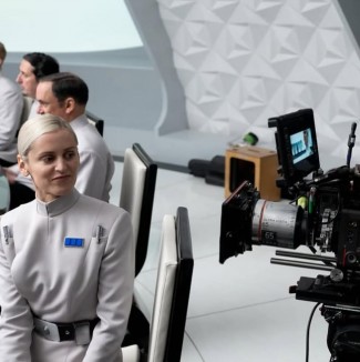 Bintang Serial Star Wars Desak Selebritas Dunia Bersuara untuk Gaza