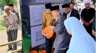 Kisah di Balik Mahad Tahfidz Khadijah Cirebon, Tersimpan Impian Seorang Ibu