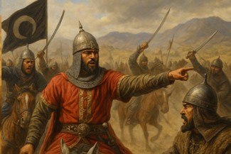 Mata Air yang Menenggelamkan Mongol: Ketika Kairo Menghadang Kuda Besi dari Timur