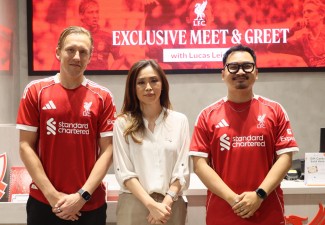 Liverpool FC dan Adidas Perkenalkan Jersey Kandang Maupun Tandang Terbaru