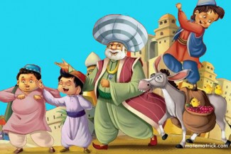 Kisah Tongkat Ajaib Abu Nawas