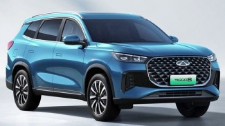 Chery Tiggo 8 CSH PHEV Resmi Menyerbu Afrika Selatan dengan Klaim Jarak Tempuh hingga 1.200 km