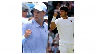 Jannik Sinner dan Alcaraz Lolos Perempat Final Cincinnati Open