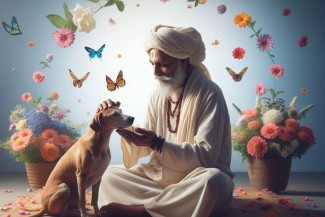 Najis, Suci, atau Maslahat? Perdebatan Panjang soal Anjing