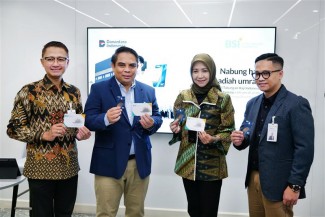 BSI Pacu Dana Murah Lewat Tabungan Haji, Sasar Nasabah dari Milenial hingga Calon Jemaah Tunggu Panjang