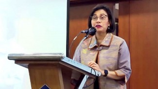 Sri Mulyani: Membayar Pajak, Sama Halnya Menunaikan Zakat dan Wakaf