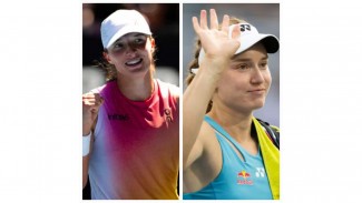Si Cantik Rybakina Tumbangkan Sabalenka, Lolos Semifinal Cincinnati Bertemu Iga Swiatek