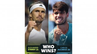 Zverev Melaju ke Semifinal Cincinnati Open Setelah Hajar Ben Shelton Dan Siap Duel Lawan Alcaraz