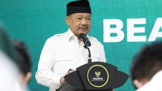 BAZNAS RI Resmi Luncurkan Beasiswa Riset 2025, Dukung Inovasi dan Pendidikan Mahasiswa Indonesia