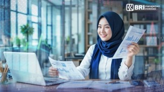 AUM Reksadana Seruni Pasar Uang Syariah Milik BRI-MI Tembus Rp1 Triliun