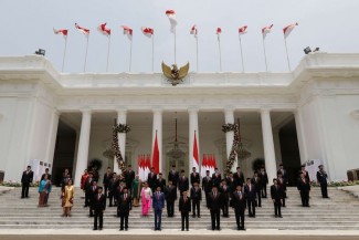 Istana Angkat Bicara, Prabowo Ambil Sikap Tegas Soal Penangkapan Immanuel Ebenezer