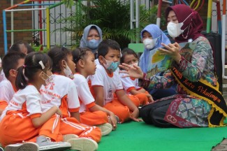 Sekolah PAUD 1 Tahun Jadi Fondasi Generasi Emas dalam Grand Design Wajib Belajar 13 Tahun
