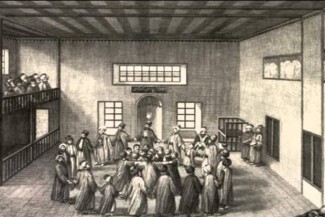 Tarekat Chisytiyah: Menjadikan Musik sebagai Jembatan Menuju Ma’rifat,