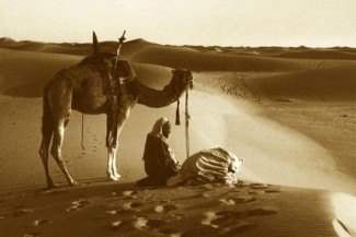 Di Serambi Masjid, Lahir Revolusi Sosial dari Perut yang Lapar