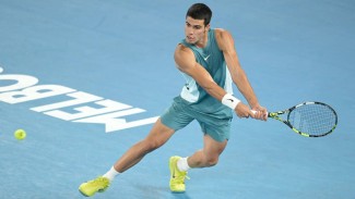 Alcaraz Puncaki Daftar Forbes sebagai Pemain Tenis Berpenghasilan Tertinggi Dengan 769,9Miliar Dalam 1Th