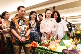 Festival Tumpeng 2025, Menbud Fadli Zon Tegaskan Tumpeng Simbol Budaya dan Diplomasi Kuliner