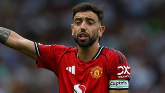 Bruno Fernandes Akhirnya Jelaskan Kenapa Penalti Fatalnya Gagal Masuk Gawang Fulham