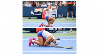Petenis Indonesia Janice Tjen VS Si Cantik Emma Raducanu Siapa Yang Bakal Menang?