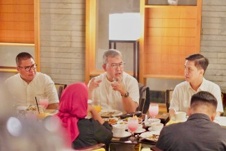 Bank Muamalat Tancap Gas di Synergy Roadshow, Targetkan Kinerja Lebih Kinclong Semester II 2025