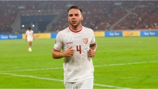 Transfer Panas: Calvin Verdonk Bek Timnas Indonesia Jadi Incaran Lille Usai Tampil Impresif di NEC