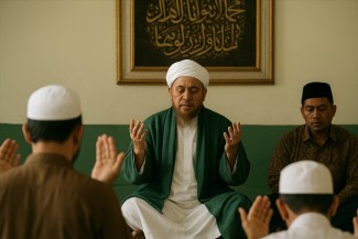 Syari’ah dan Tasawuf: Menjembatani Hukum dan Batin di Tengah Zaman