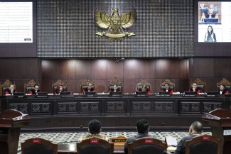 Tegas! MK Larang Wakil Menteri Jadi Komisaris, Diminta Konsentrasi Urus Kementerian
